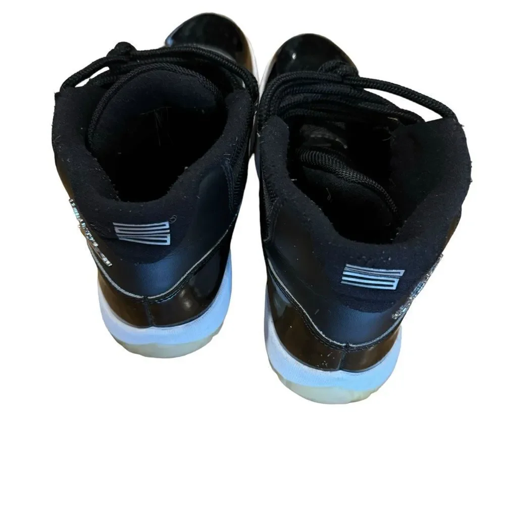 2020 Air Jordan 11 Retro 'Jubilee 25th Anniversary' Nike Patent Leather Sneakers